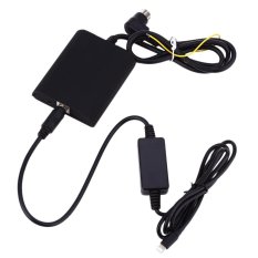 Car CD Adaptor Musik Player 8 Pin AUX Antarmuka Audio Hubungkan Digital Box untuk VOLVO-Intl