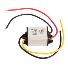 Konverter Charger Mobil 12 V Papan 4,2 V 3 Amp 12 Watt DC Ke DC Dolar Turun Modul