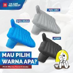 Car Mattress - Kasur Mobil untuk Daihatsu Xenia Original - Abu Abu