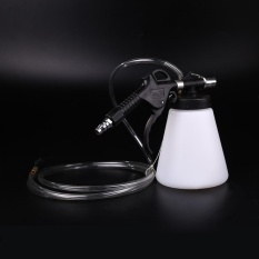Mobil Pneumatic Brake Clutch Fluid Bleeding Tool Kit Vacuum Oiler Tabung Garage Window-Intl