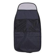 Natal Car Seat Back Scuff Kotoran Protector Cover Bandung Photo: “Bayi Kick Mat-Intl