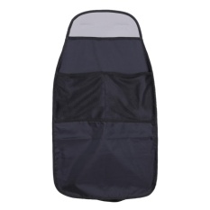 Car Seat Back Scuff Kotoran Protector Cover Bandung Photo: “Bayi Kick Mat-Intl