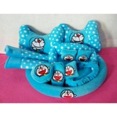 car set mobil 9 in 1 doraemon