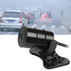 Gaya Mobil Sepeda Motor Lampu Peringatan Laser Lampu Kabut Mobil Anti Tabrakan Yg Terletak Back Of His Ekor Cahaya