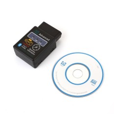 Mobil Truk Dudukan Bluetooth OBD2 Diagnostik Pemindai Kode Pembaca untuk ELM327-Internasional
