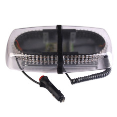 Car Vehicle Roof Emergency Warning Strobe Flash Light Lamp Yellow -
intl