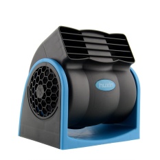 Mobil Kendaraan Truk SUV Udara Pendingin Fan 12 V Portable Silent Cooler Speed Baru-Internasional