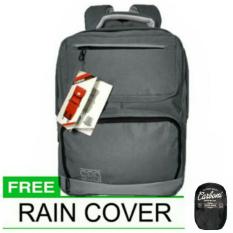 Carboni RA00041essential pack backpack high spec original -grey+raincover