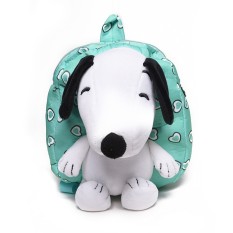 Kartun Anak Balita Bayi Anak Laki-laki Perempuan Bayi TK Sekolah Dasar Kartun Lucu Anak 'S Schoolbag Kindergarten Bayi Bahu Tas Snoopy anjing 1-3 Tahun Ransel Lucu Ransel-Internasional