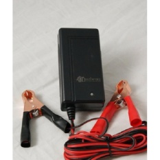 Cas Aki Otomatis / Charger Accu, Aki Kering, Basah, Mobil, Motor, dll, DUZBEUQ Battery Feed