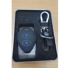 Casing KULIT Remote Kunci Grand INNOVA (2 Tombol)