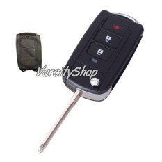 Casing Kunci Lipat Flip Key Case kunci mobil TOYOTA Avanza Veloz Etios