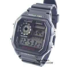 Casio AE-1200WH-1AVDF