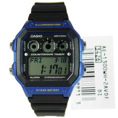 Casio AE-1300-WH-2AV Unisex (blue)