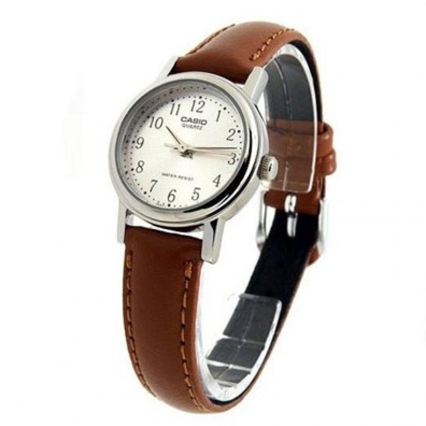 jam casio analog