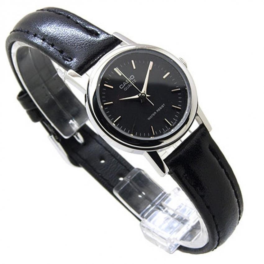 casio strap kulit