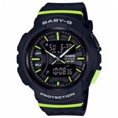 Casio Baby-G BGA-240L-1A2 Dual Time Watch untuk Wanita-Intl