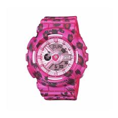 Casio Baby-G Women's BA-110LP-4ADR Resin Strap Watch