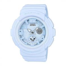 Casio BABY-G Wanita Biru Damar Tali Jam Bga-190bc-2b