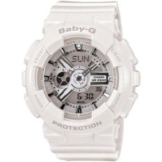 Casio Babyg Pembungkus Besar Seri BA1107A3JF Jam Tangan Wanita (Import Jepang)