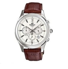 Casio Wanita Analog Kulit Asli Pria 'S Watch-Intl