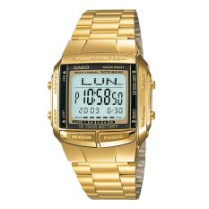 Casio DataBank DB-360G-9A - Gold