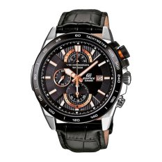 Casio Edifice EF-520L-1AV Jam Tangan Pria - Kulit