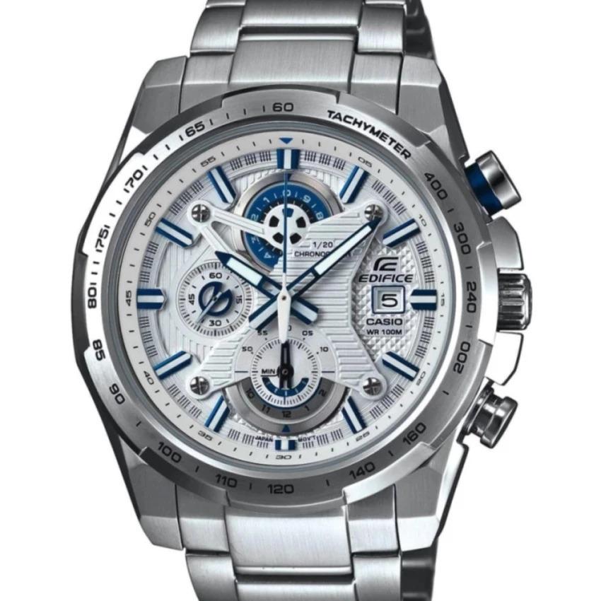 jam casio silver