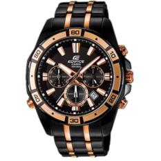 CASIO EDIFICE EF-534BKG-1AV JAM TANGAN PRIA (BLACK)