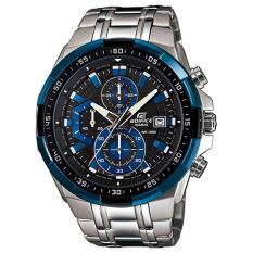 Casio Edifice EF-539D-1A2VUDF Jam Tangan Pria Stainless Steel
