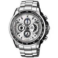 Casio Edifice EF 560D 7AV Silver