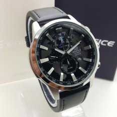 Casio Edifice EFR-303L-1AV - Hitam