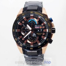 CASIO Edifice EFR-540 Black Gold