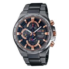 CASIO EDIFICE EFR-541SBRB-1AJR JAM TANGAN PRIA (HITAM)