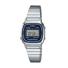Casio G-series LA670WA-2 Perak