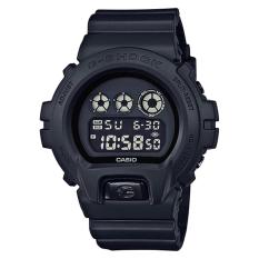 Casio G-SHOCK DW-6900BB-1DR - Jam Tangan Pria - Digital - Black