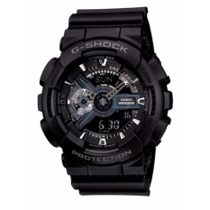 Casio G-Shock GA-110-1B Men's Watch