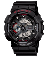 CASIO G - SHOCK GA 110 HITAM