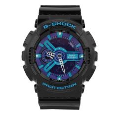 Casio G Shock GA-110HC-1ADR Standard Analog Digital Jam Tangan - Black