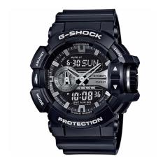 Casio G-Shock GA-400GB-1AJF Men's Watch Resin Strap Watch