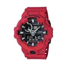 Casio G-Shock GA-700-4ADR Jam Tangan Pria - Red
