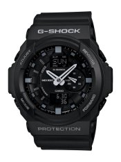 Casio G-Shock ga 150-1 Amp Magnetic resisten multi-fungsi jam tangan pria untuk pria