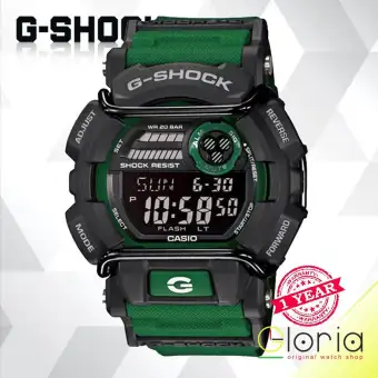 casio g shock rubber strap