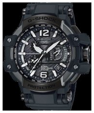 Casio G-Shock Gravitymaster GPW-1000T-1A - Jam Tangan Pria - Hitam