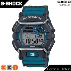 Casio G-Shock Jam Tangan Pria - Digital Sport High Resistant With Super LED Illuminator GD-400