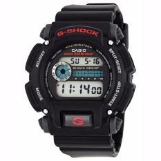 Casio G-SHOCK Jam Tangan Pria Resin-Black DW-9052-1V-Intl
