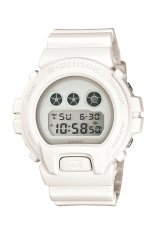 Casio G-SHOCK Men's Putih Resin Strap Watch DW-6900WW-7