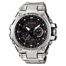 Casio G-Shock MTG-S1000D-1A - Jam Tangan Pria - Silver