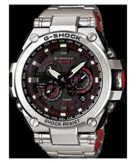 Casio G-Shock MTG-S1000D-1A4 - Jam Tangan Pria - Silver