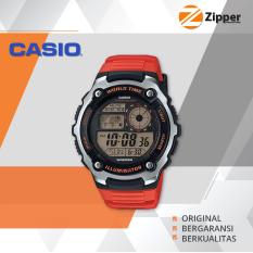 Casio Illuminator Jam Tangan Digital AE-2100 Series Youth Series